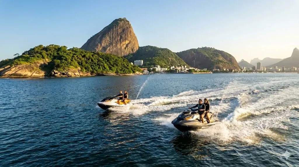 Marina x Pão de Açúcar